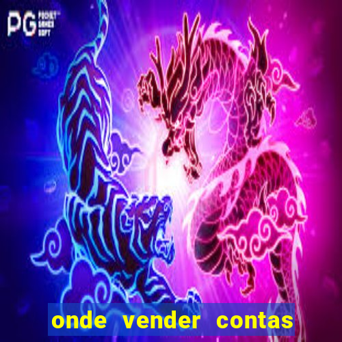 onde vender contas de jogos